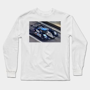 Endurance - Dempsey Racing Lola-Judd Long Sleeve T-Shirt